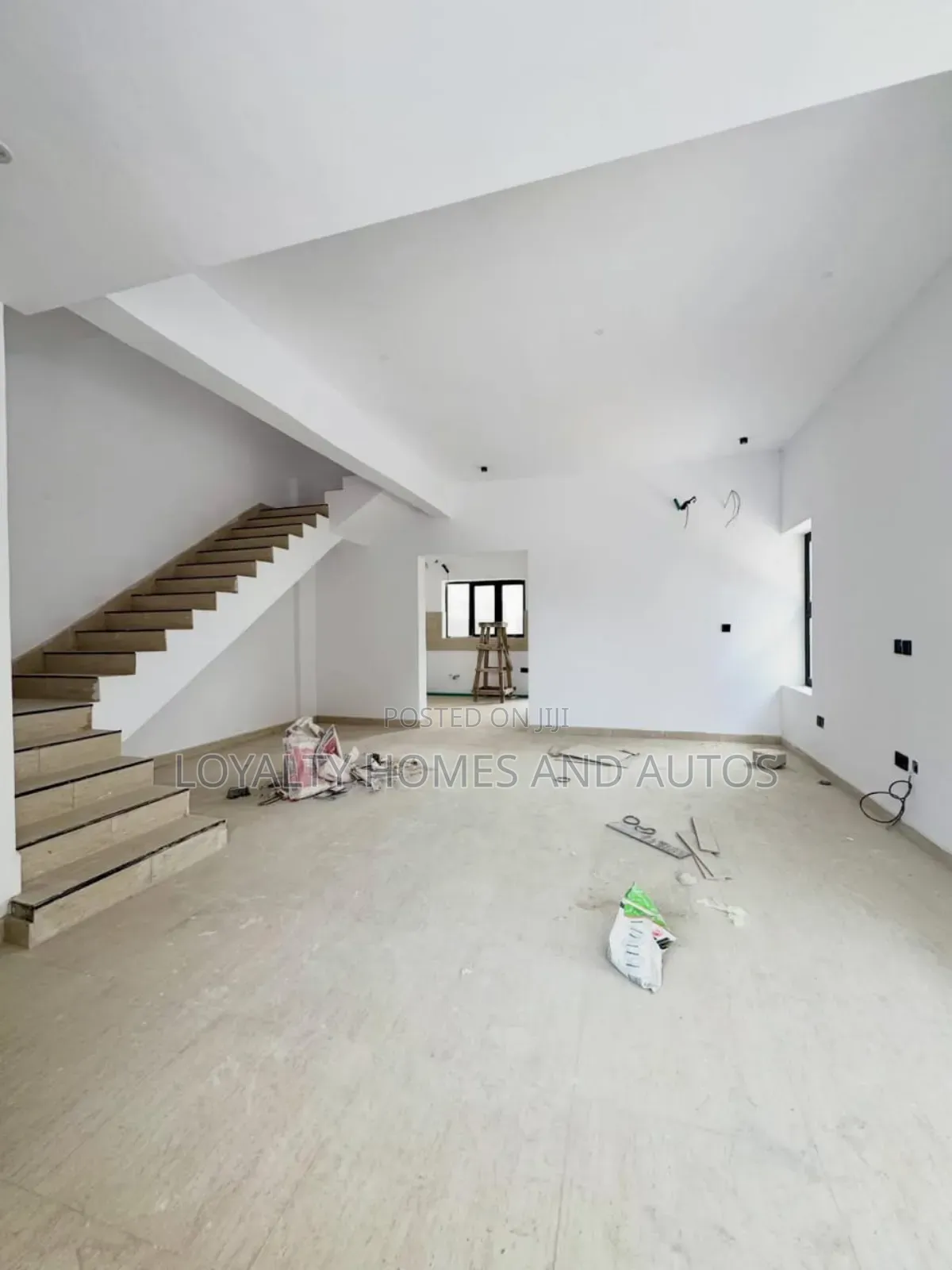3bdrm Maisonette in Lekki Phase 1 for sale in Lekki Phase 1