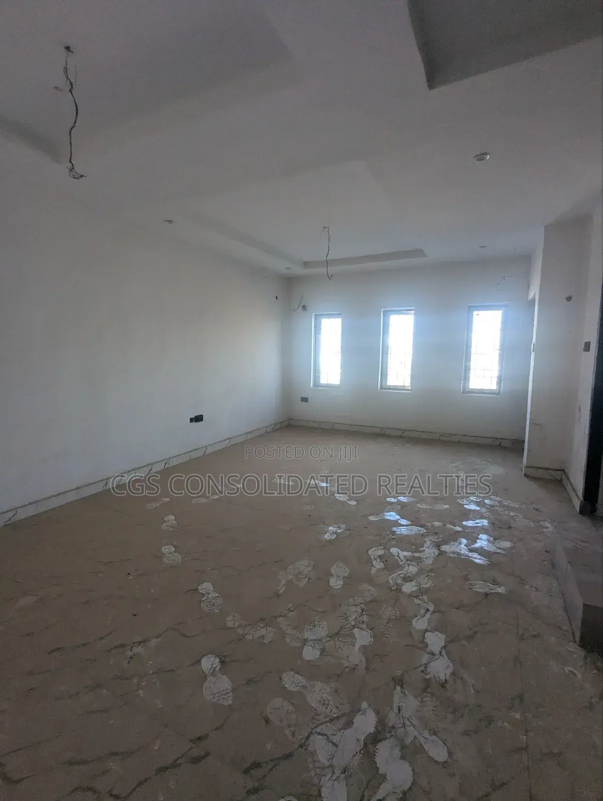 3bdrm Duplex in Defence Estate, Pyakasa for rent in Pyakasa