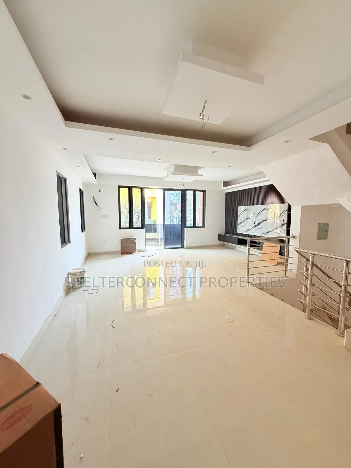 4bdrm Duplex in Adeniyi Jones for sale in Adeniyi Jones