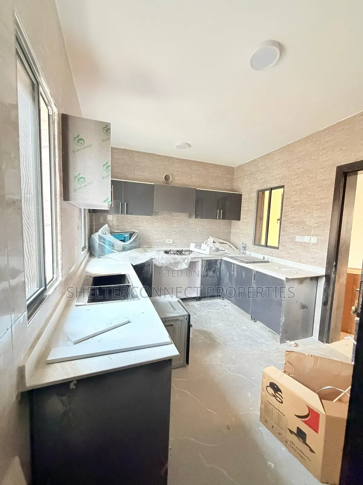4bdrm Duplex in Adeniyi Jones for sale in Adeniyi Jones