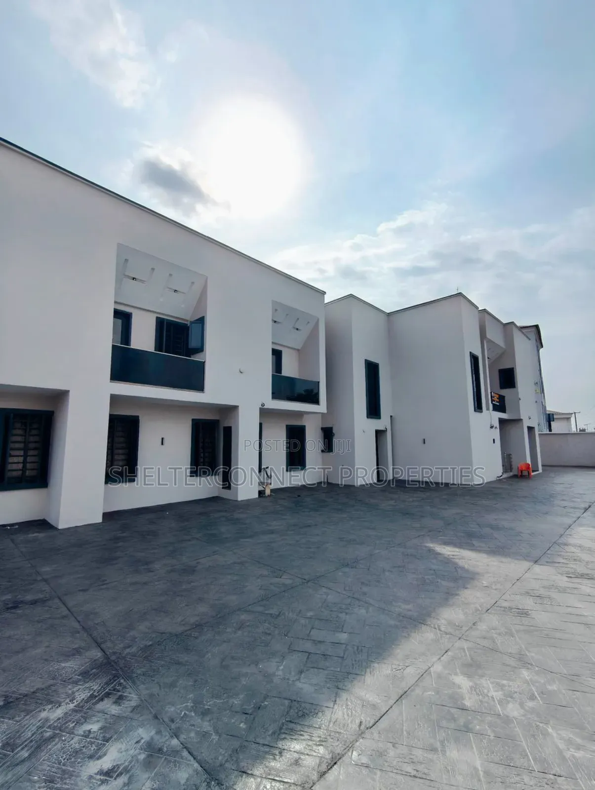 3bdrm Duplex in Ogba GRA for sale in Ogba GRA
