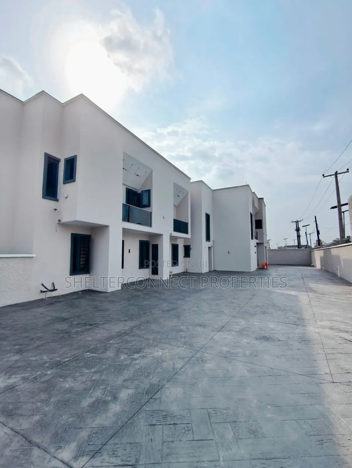 3bdrm Duplex in Ogba GRA for sale in Ogba GRA
