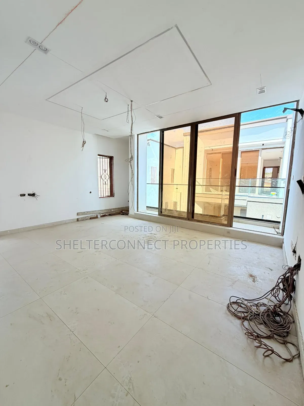 4bdrm Duplex in Adeniyi Jones for sale in Adeniyi Jones