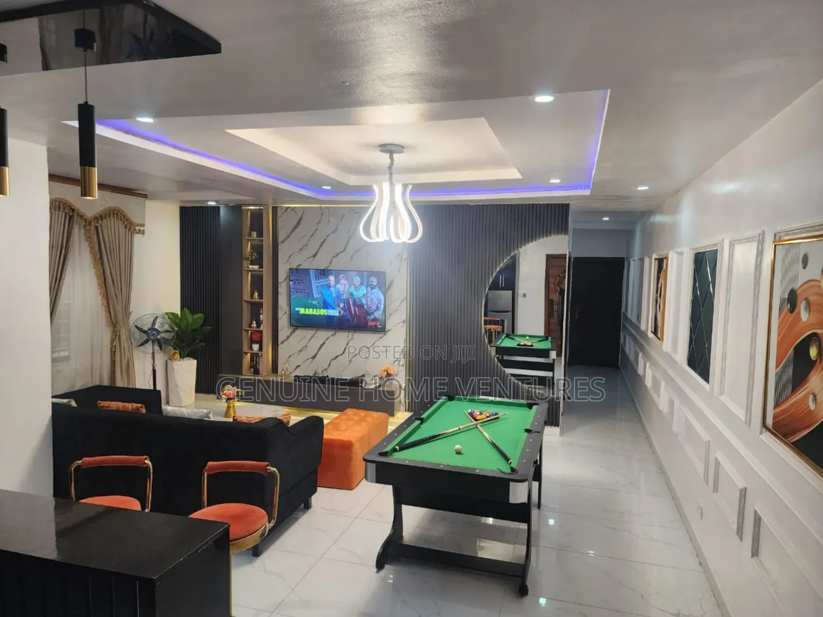 Furnished 2bdrm Apartment in Ikate for rent in Ikate