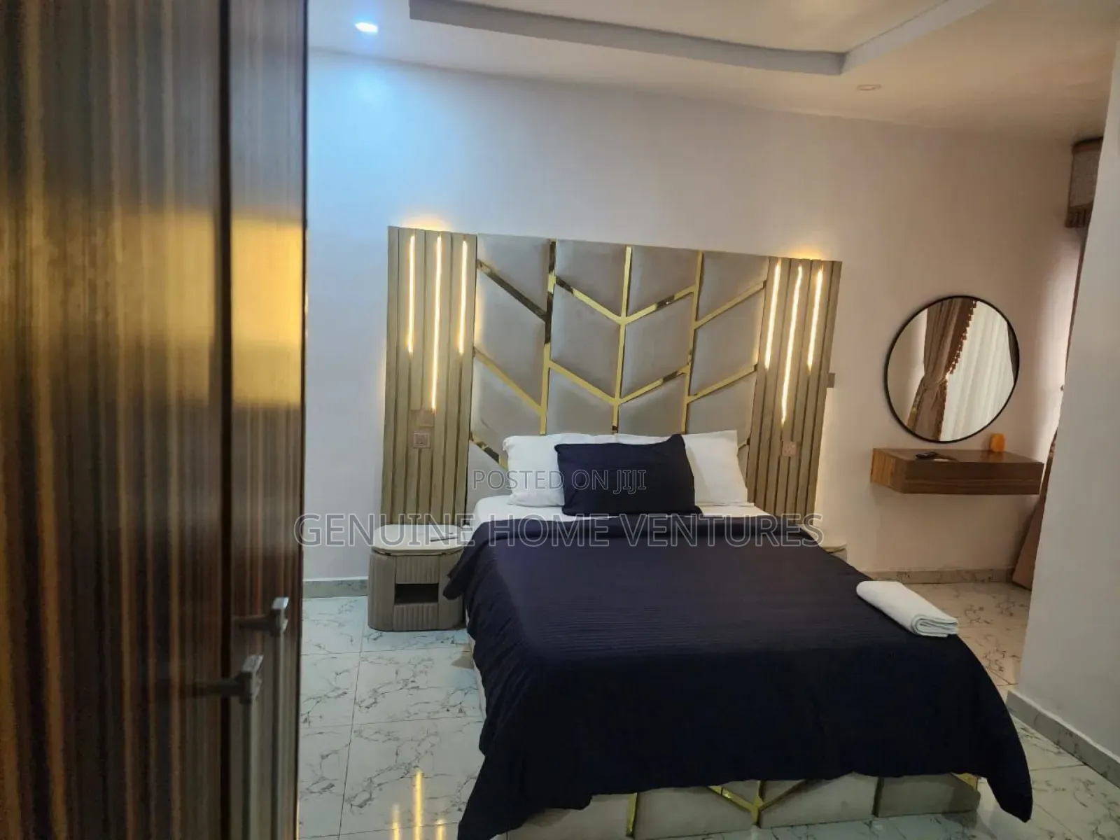 Furnished 2bdrm Apartment in Ikate for rent in Ikate