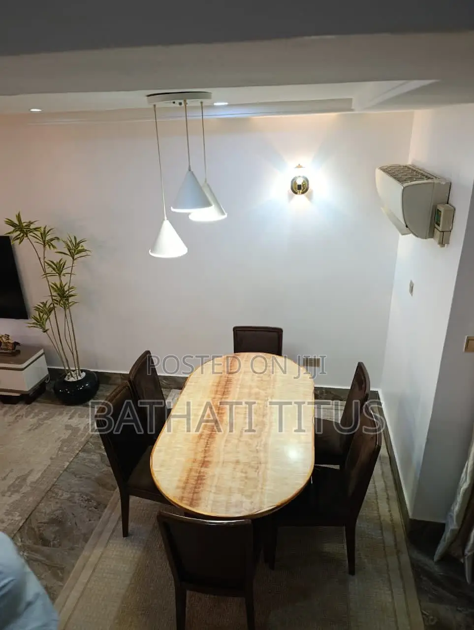 Furnished 5bdrm Duplex in Jabi for rent in Jabi