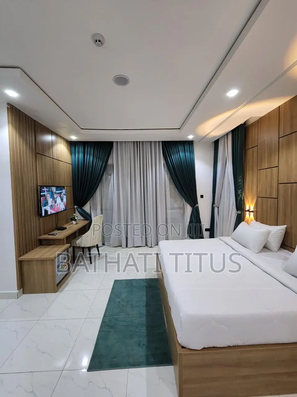 Furnished 5bdrm Duplex in Jabi for rent in Jabi