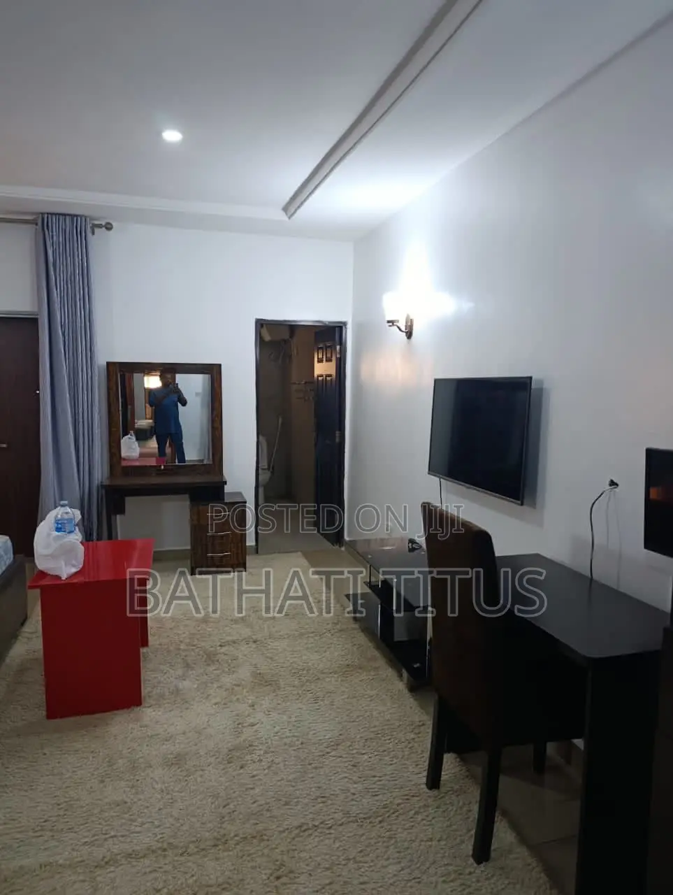 Furnished 5bdrm Duplex in Jabi for rent in Jabi
