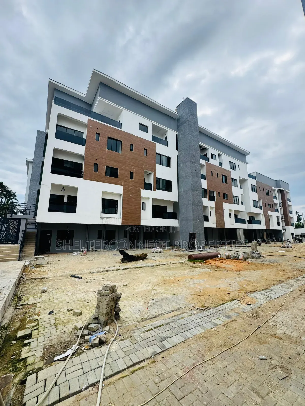3bdrm Apartment in Ikeja GRA for sale in Ikeja GRA