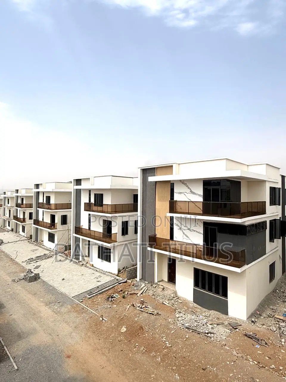 6bdrm Duplex in Guzape District for sale in Guzape District