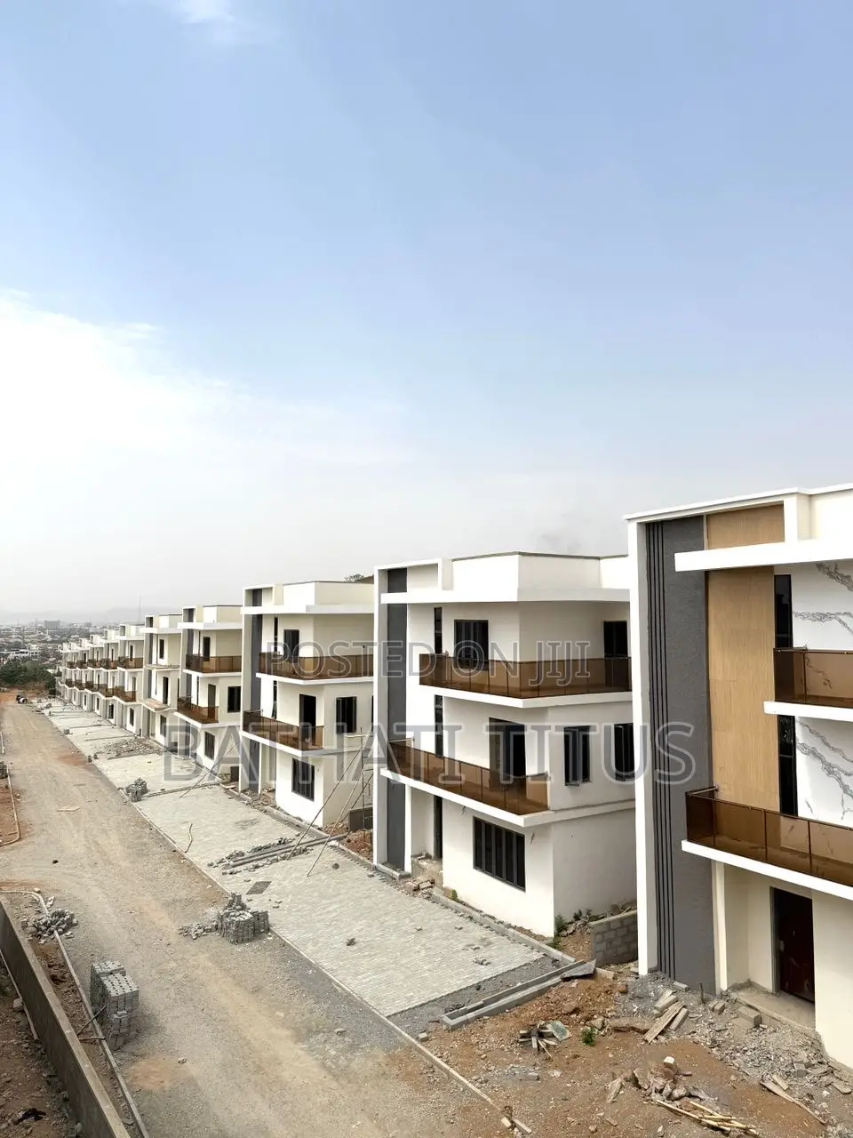 6bdrm Duplex in Guzape District for sale in Guzape District