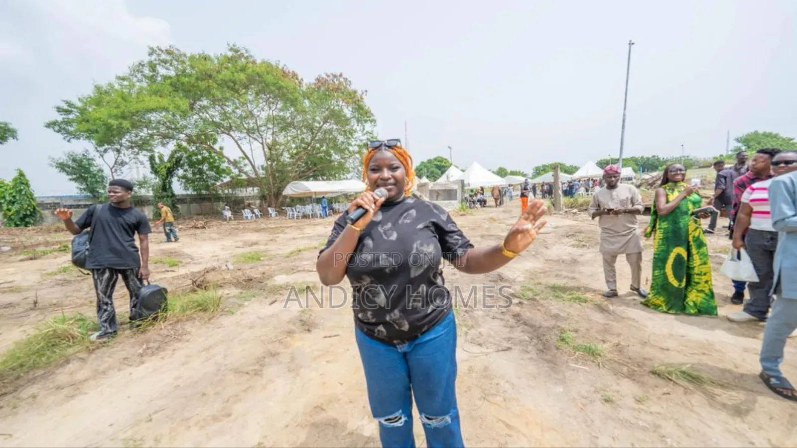 Buy and Build Land Inside VGC Estate for Sale With Cofo in Ikota