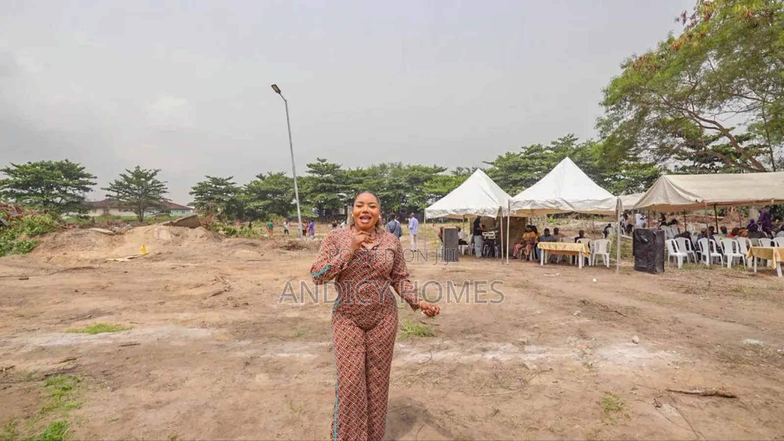 Buy and Build Land Inside VGC Estate for Sale With Cofo in Ikota