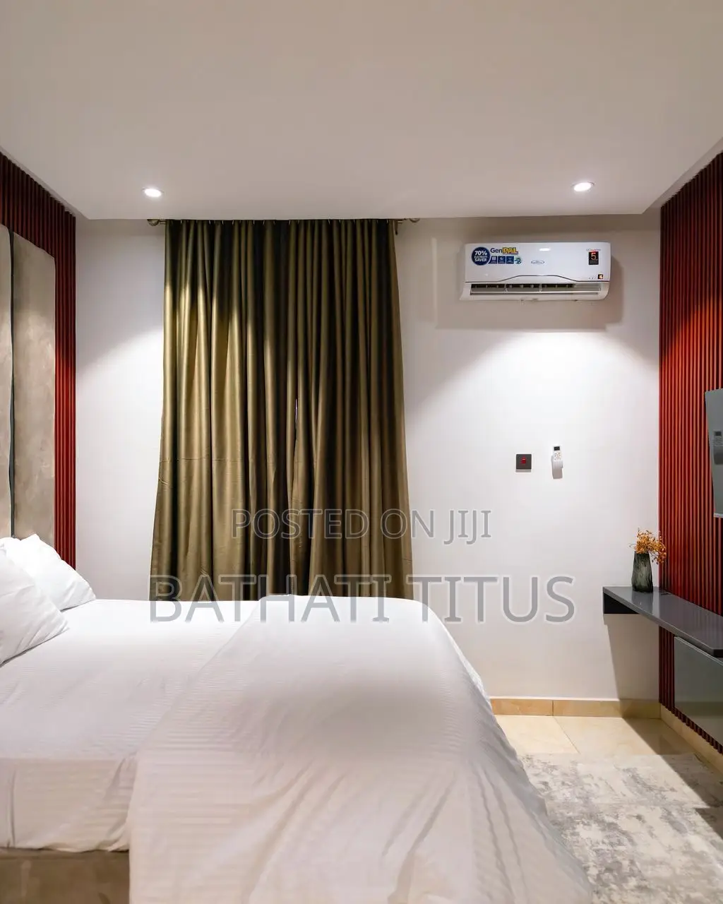 Furnished 3bdrm Block of Flats in Jahi for rent in Jahi