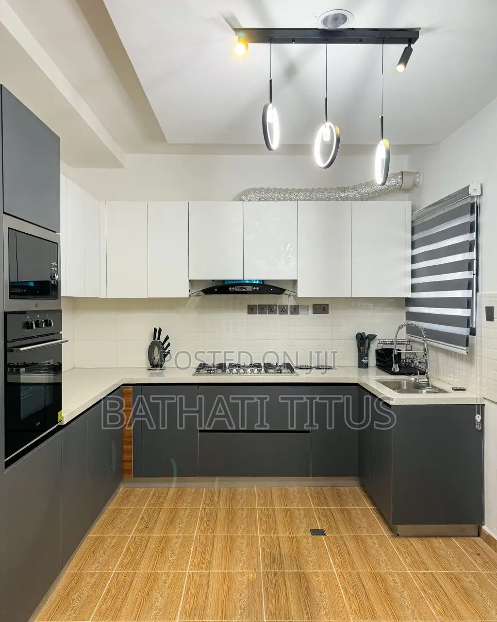 Furnished 3bdrm Block of Flats in Jahi for rent in Jahi