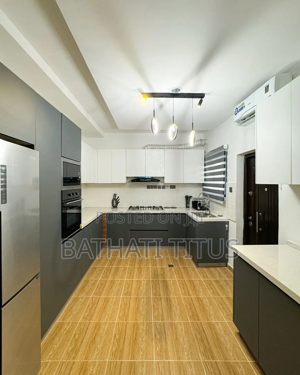 Furnished 3bdrm Block of Flats in Jahi for rent in Jahi