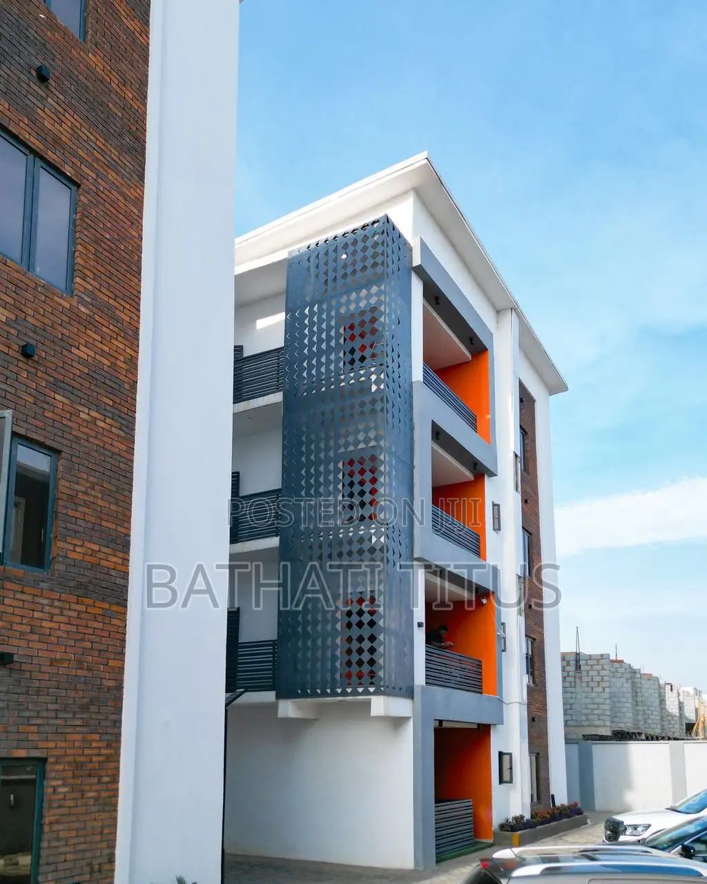Furnished 3bdrm Block of Flats in Jahi for rent in Jahi