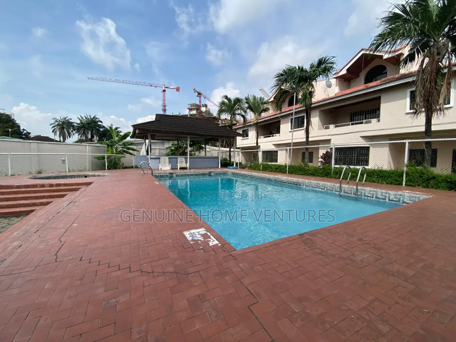 3bdrm Duplex in Ikoyi, Bourdillon for rent in Bourdillon