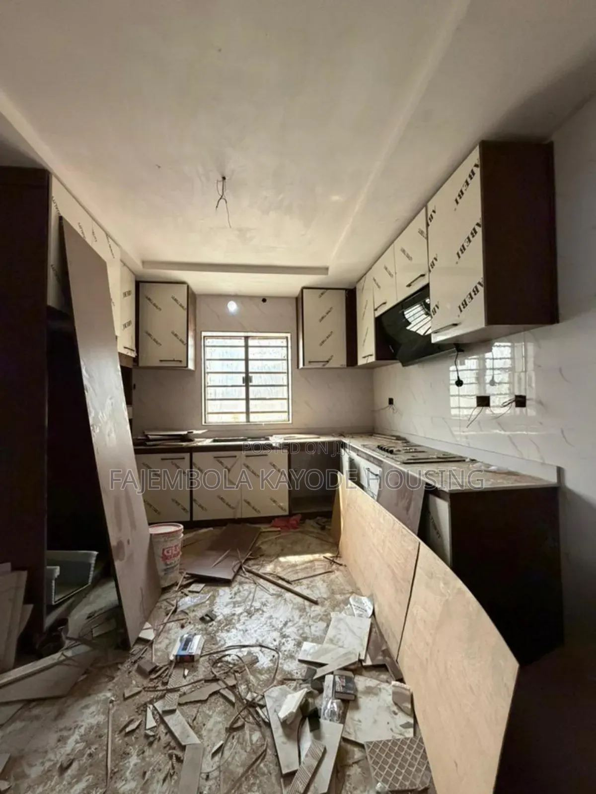 4bdrm Duplex in Carlton Gate, Akobo for sale in Akobo