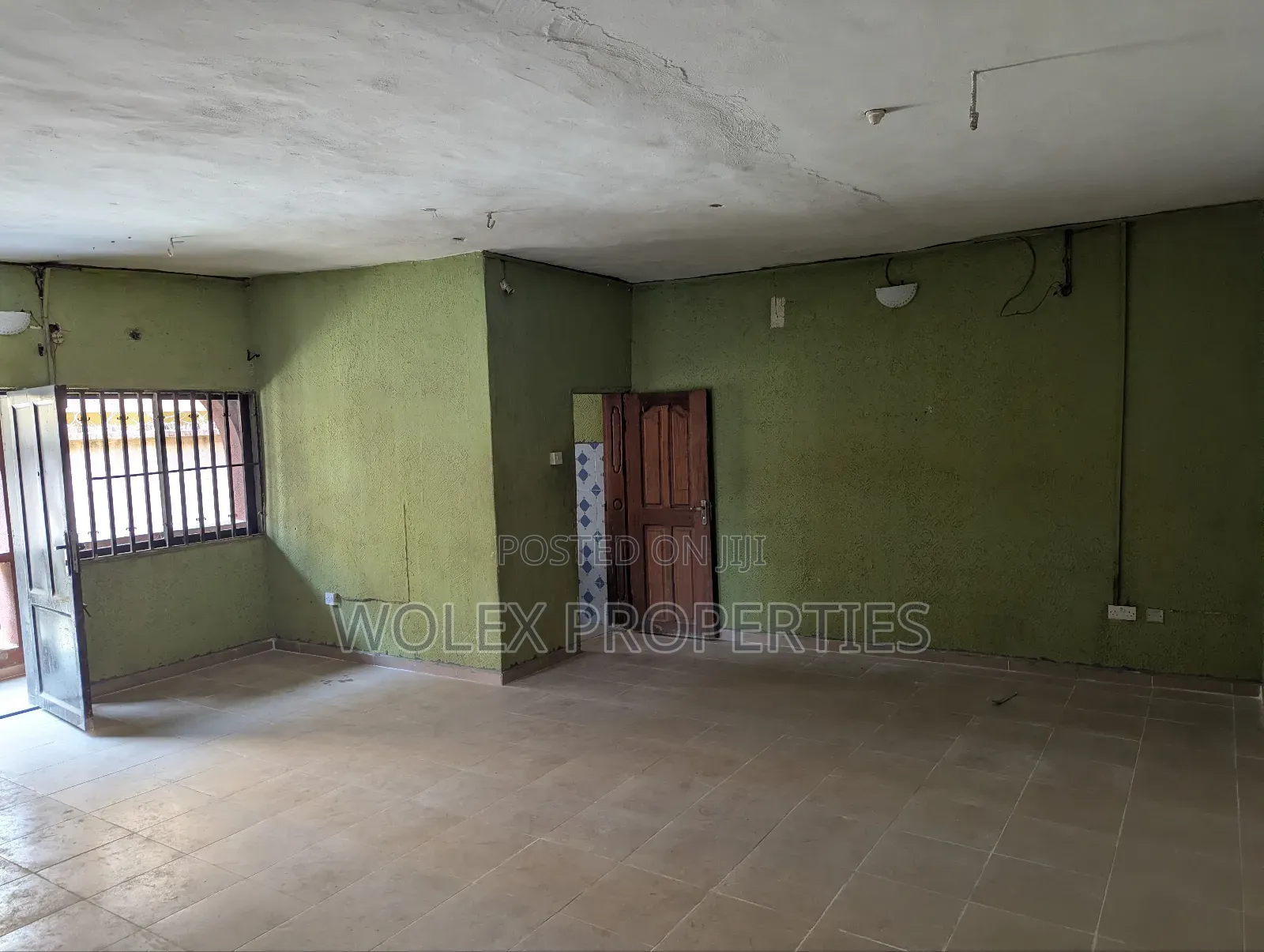 Furnished 2bdrm Block of Flats in Orelope Egbeda for rent in Egbeda