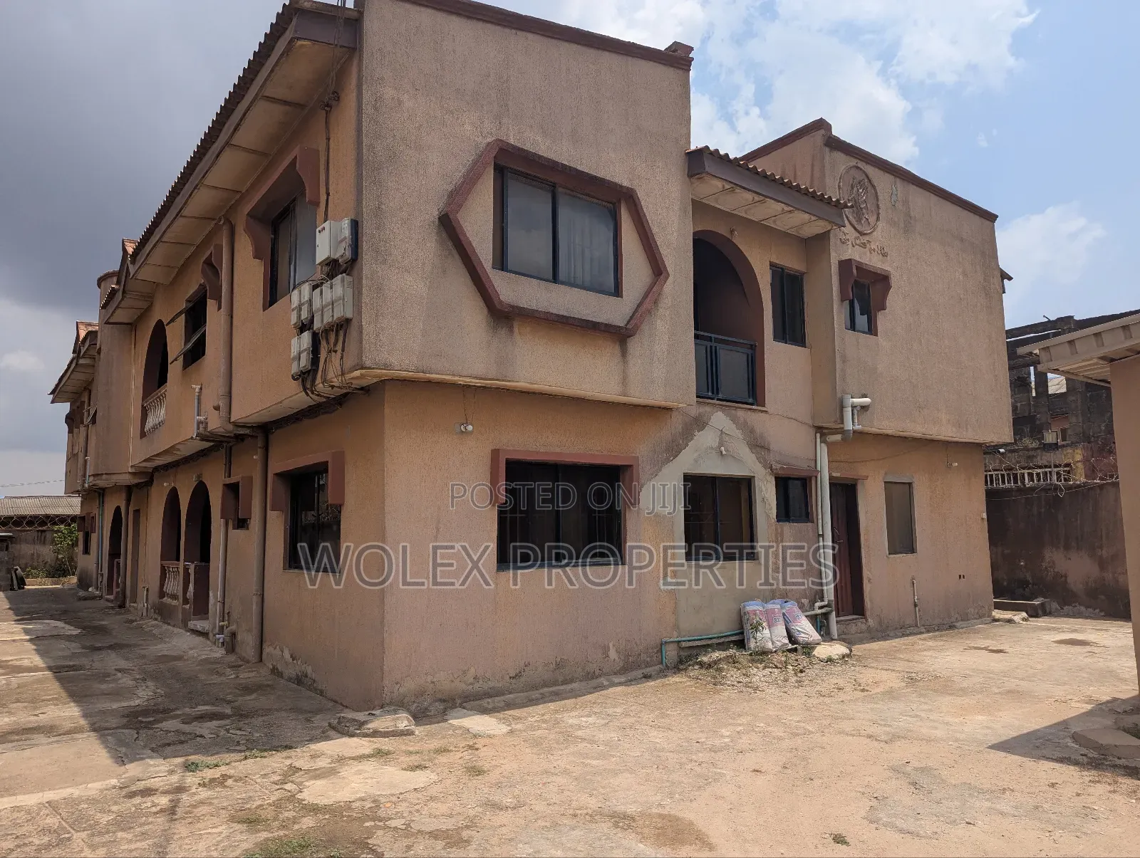Furnished 2bdrm Block of Flats in Orelope Egbeda for rent in Egbeda