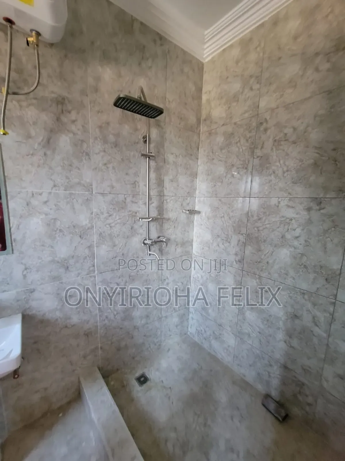 4bdrm Townhouse / Terrace in Seman Estate Behind, FHA for rent in FHA