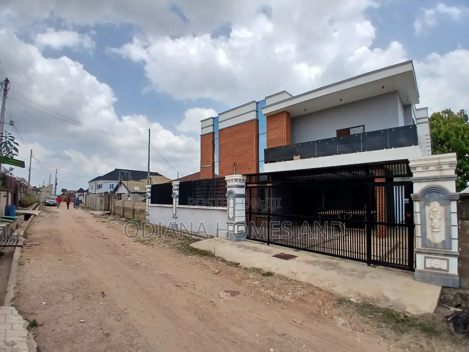 5bdrm Duplex in Elebu, Ibadan, Akala Express for sale in Akala Express