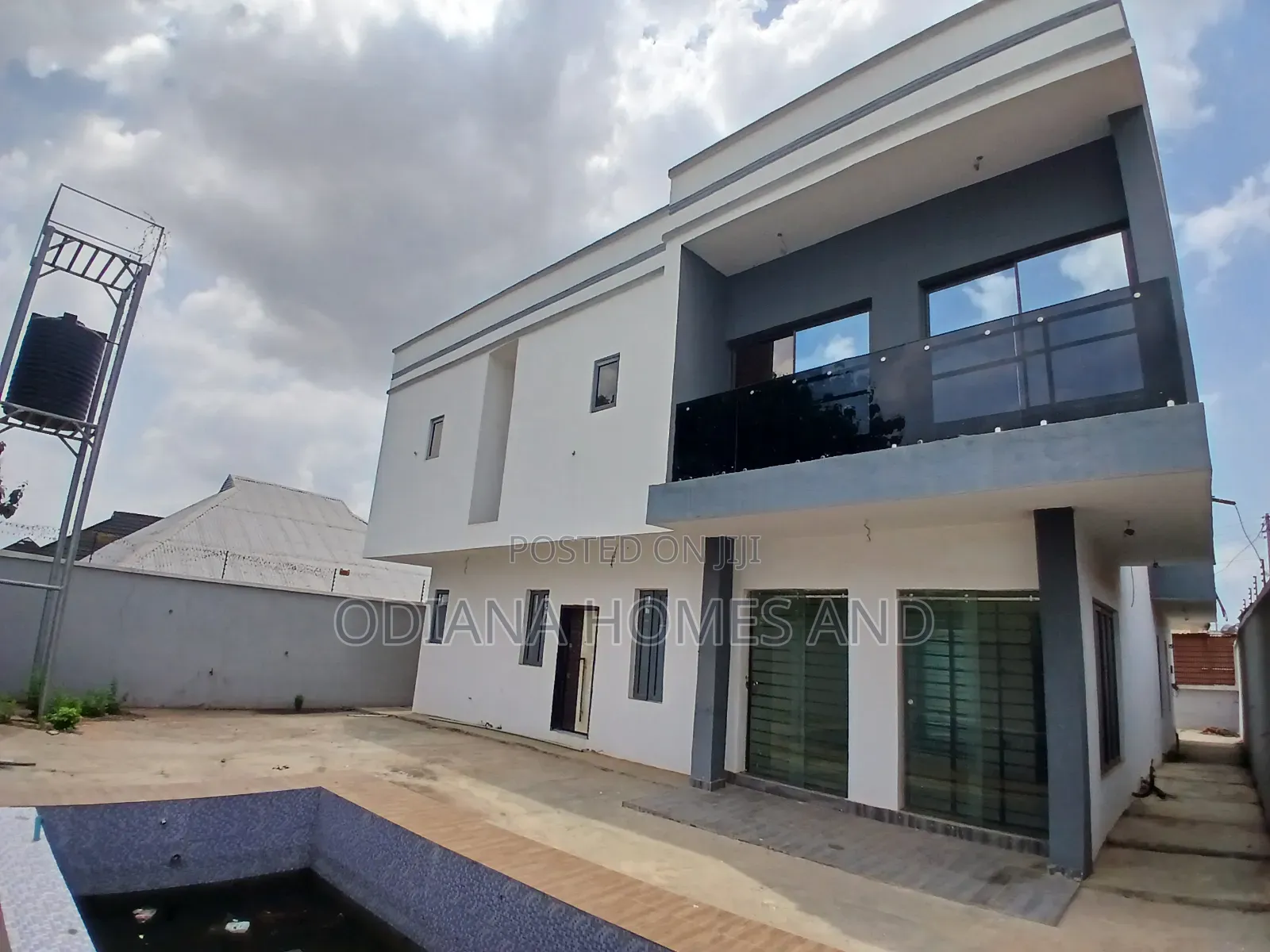 5bdrm Duplex in Elebu, Ibadan, Akala Express for sale in Akala Express