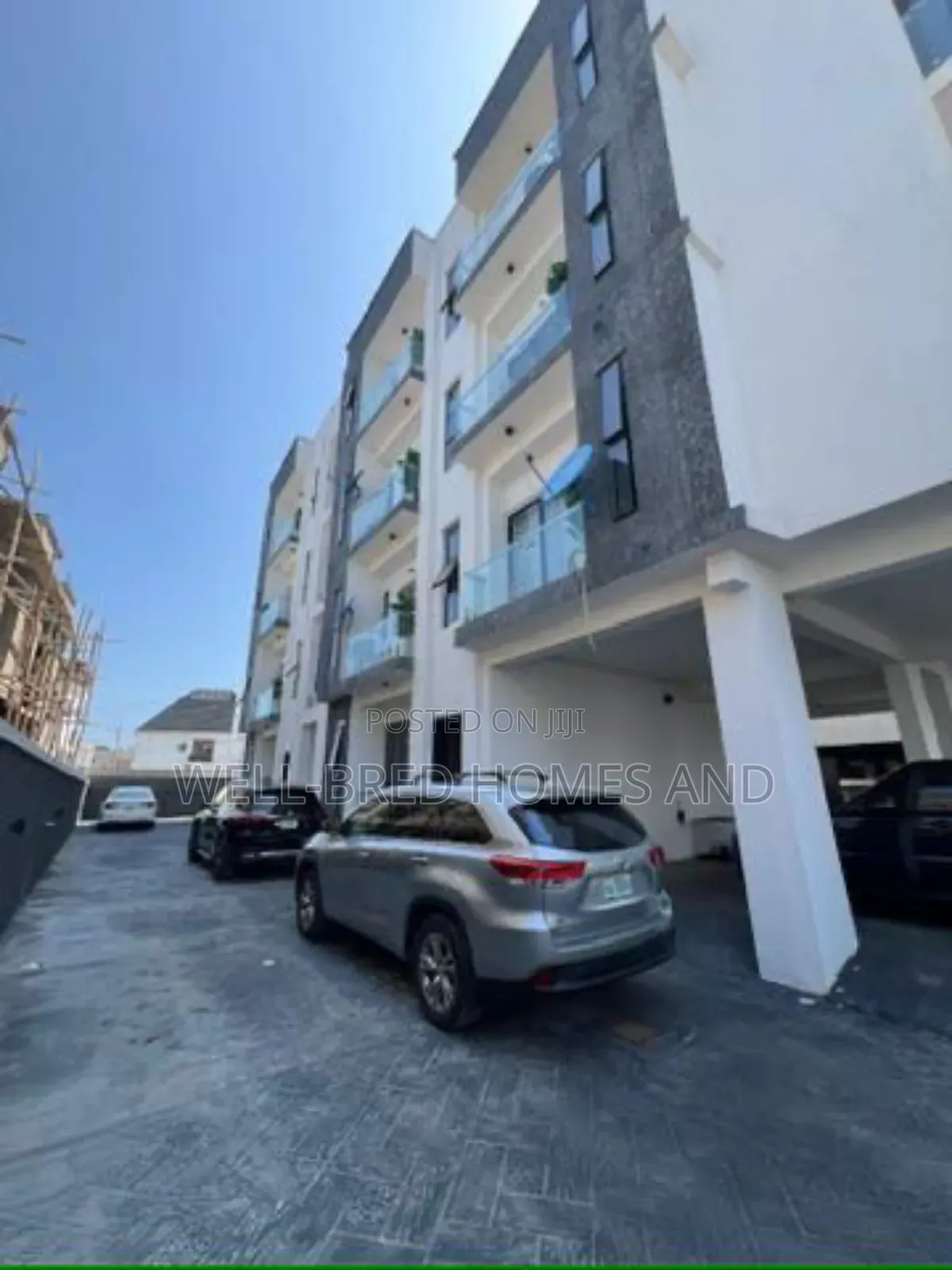 2bdrm Apartment in Ologolo Lekki Lagos for rent in Ologolo