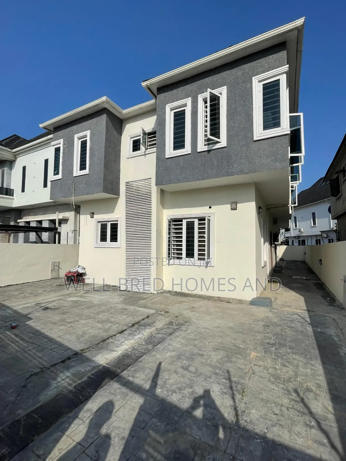 3bdrm Maisonette in Ajah Lekki Lagos for rent in Lekki Phase 2