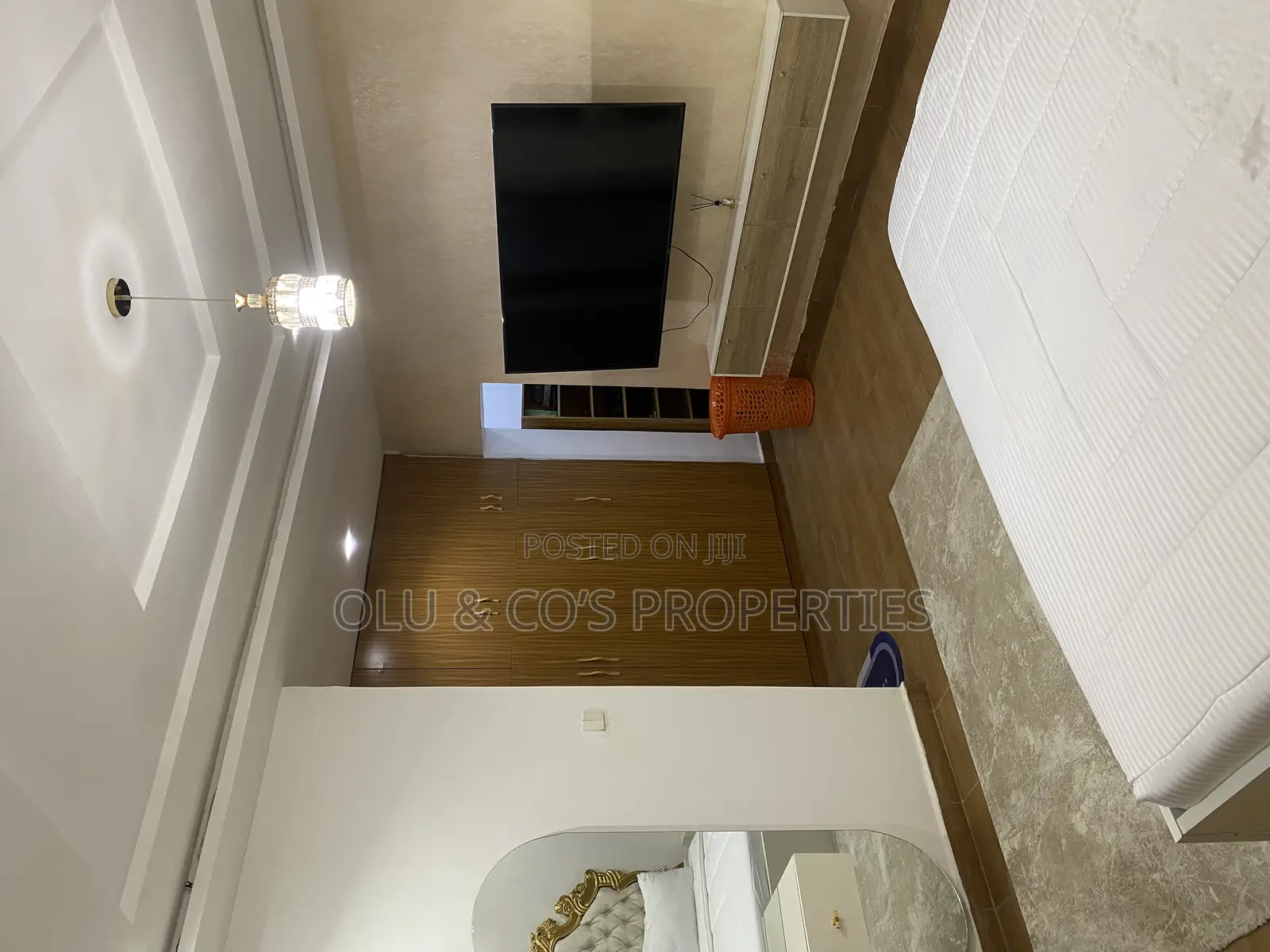 Furnished 3bdrm Duplex in Naf Valley Estate, Asokoro for rent in Asokoro