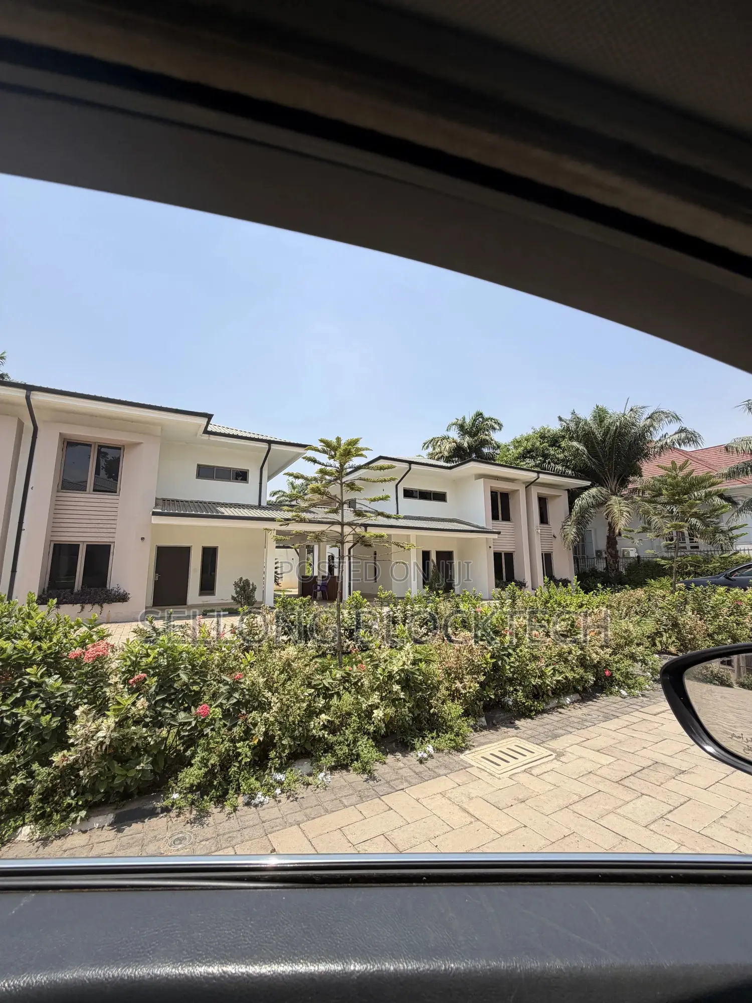 Furnished 3bdrm Duplex in Asokoro for rent in Asokoro