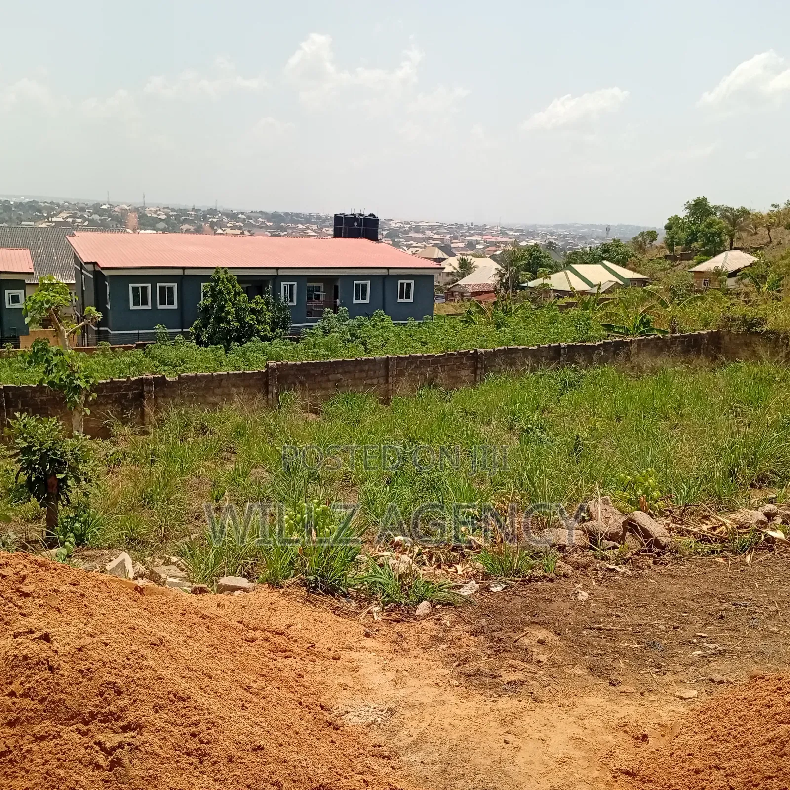 Distress Sale, a Plot of Land for Sale in Enugu