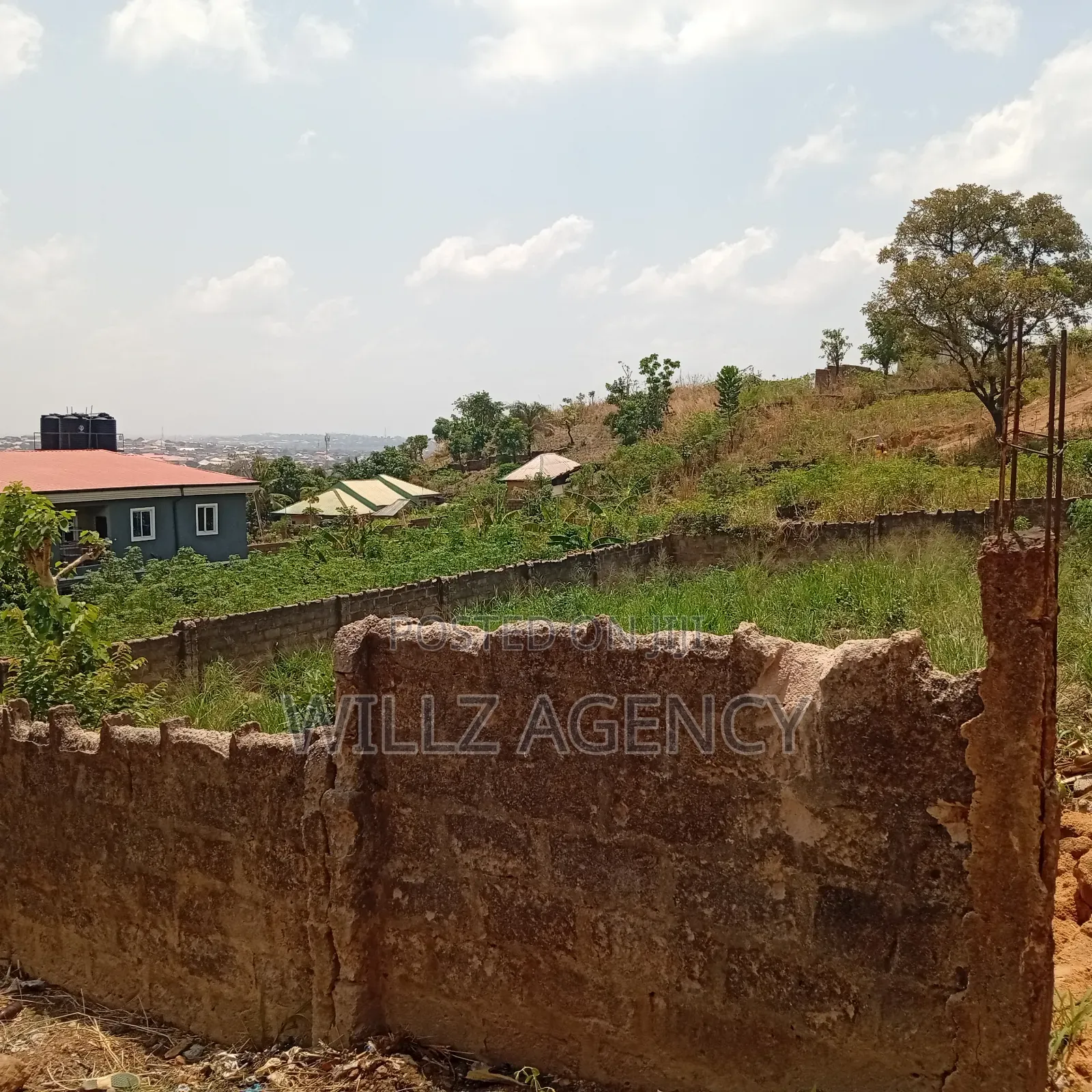 Distress Sale, a Plot of Land for Sale in Enugu