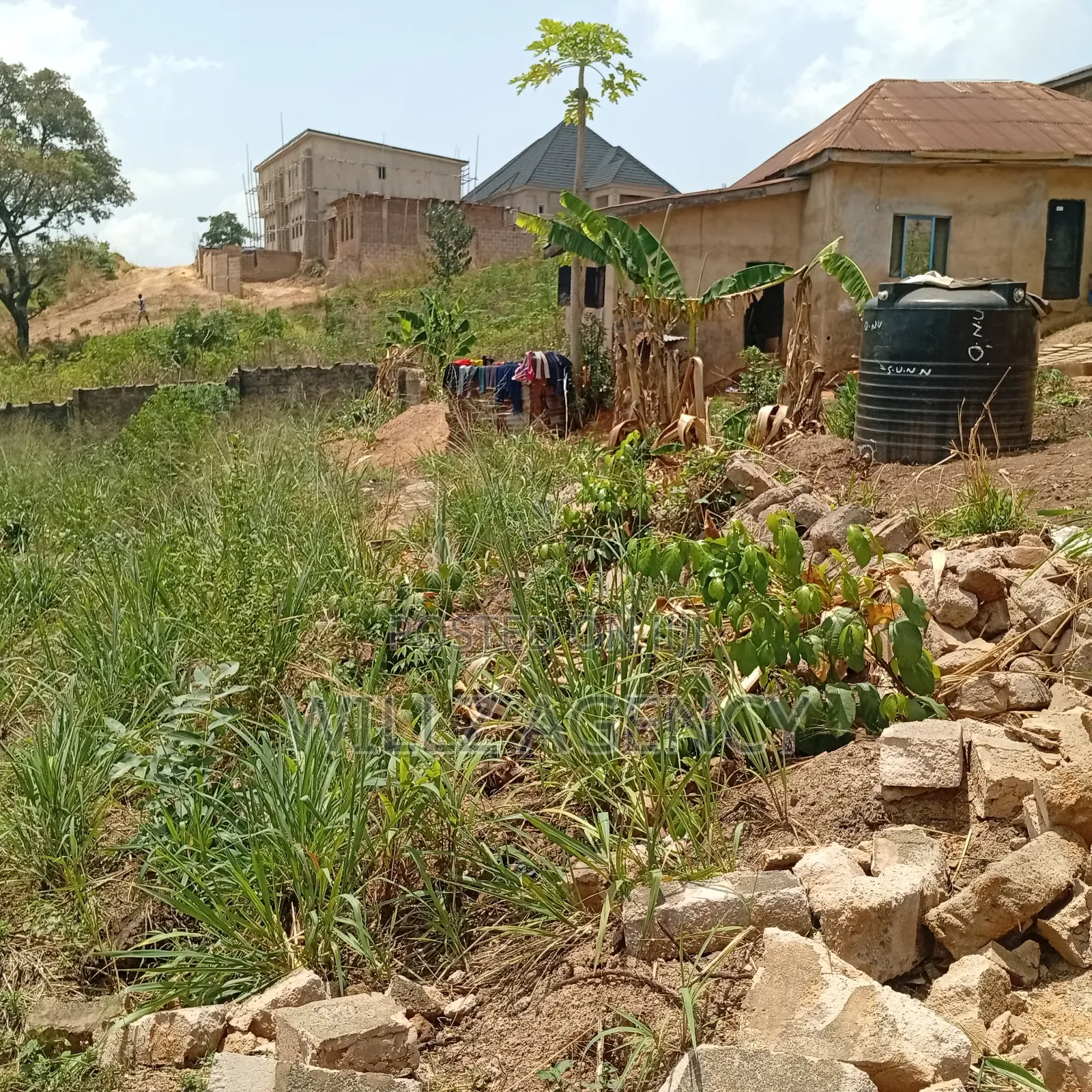 Distress Sale, a Plot of Land for Sale in Enugu