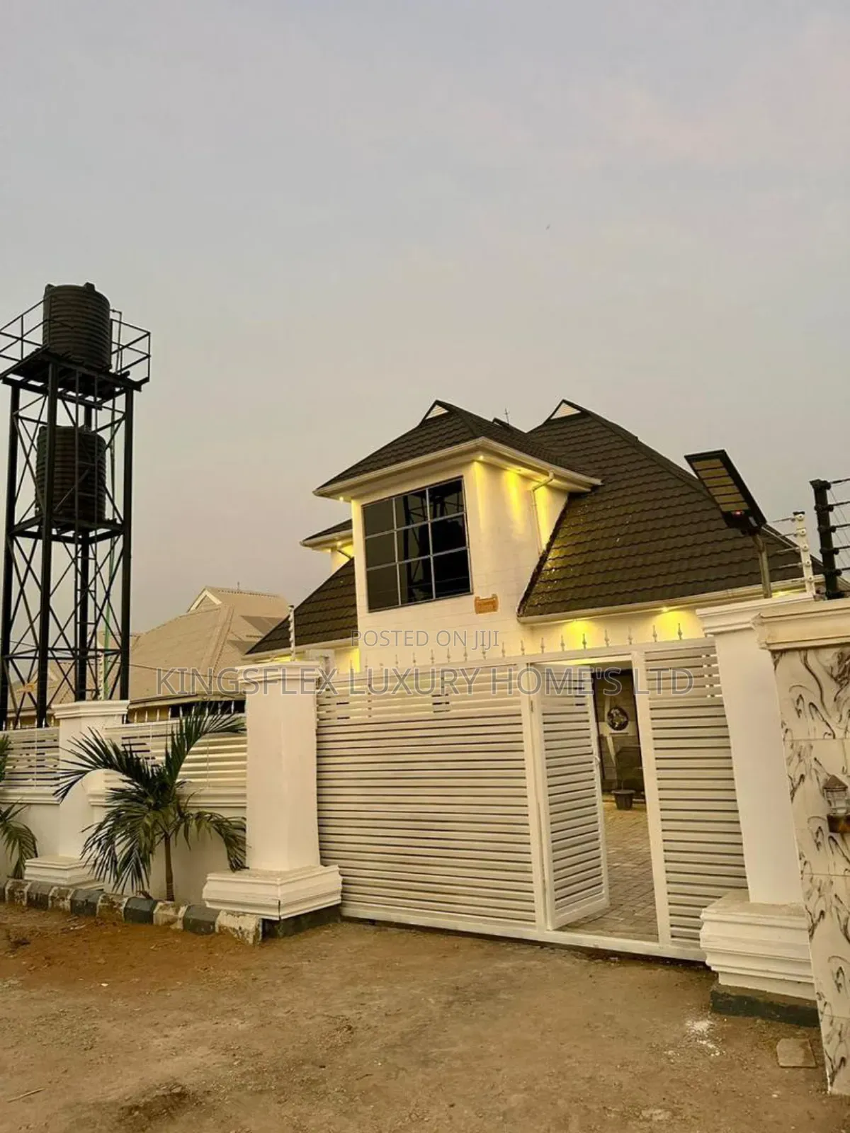 4bdrm Duplex in Rio Harmony Estate, Sabon Lugbe for sale in Sabon Lugbe