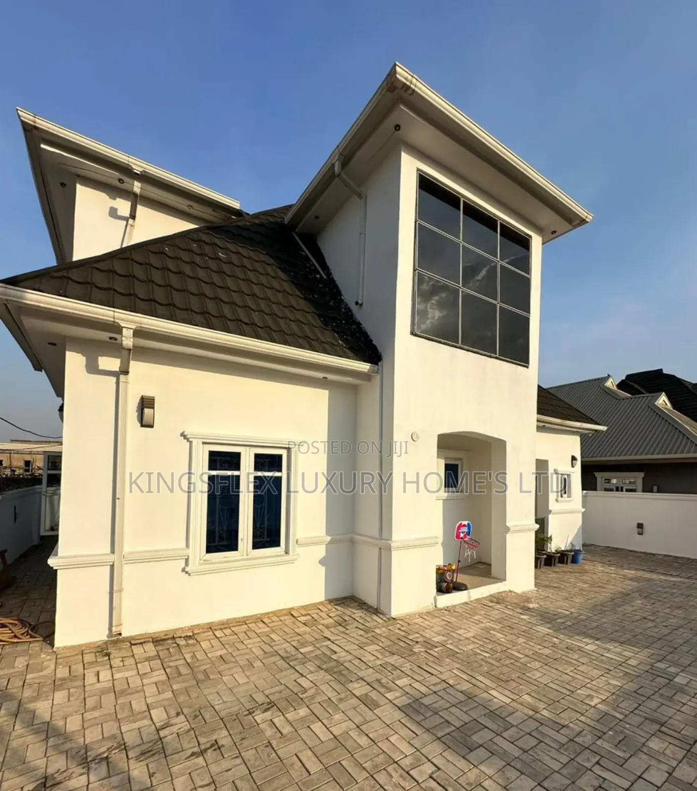4bdrm Duplex in Rio Harmony Estate, Sabon Lugbe for sale in Sabon Lugbe