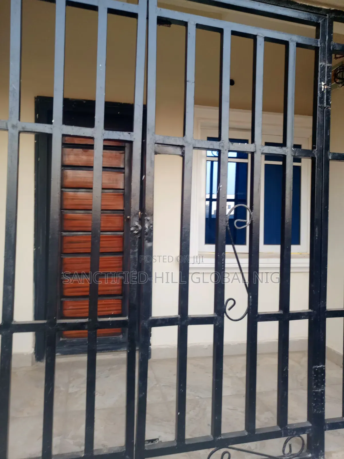 Studio Apartment in National Hospital, Life Camp for rent in Life Camp