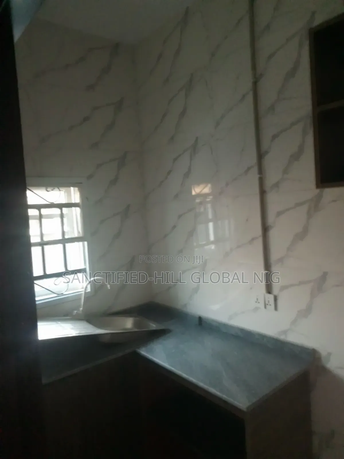 Studio Apartment in National Hospital, Life Camp for rent in Life Camp