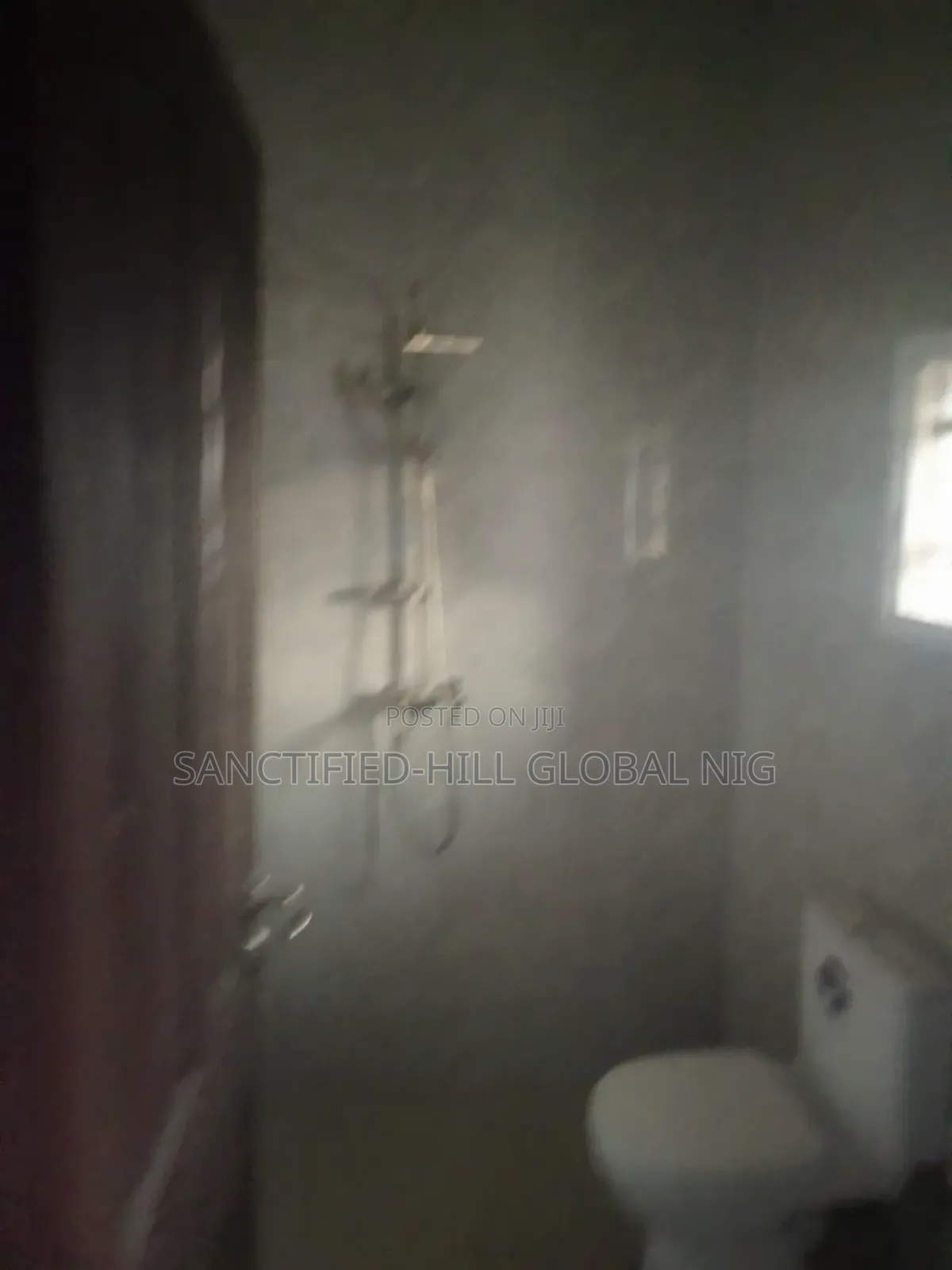 Studio Apartment in National Hospital, Life Camp for rent in Life Camp