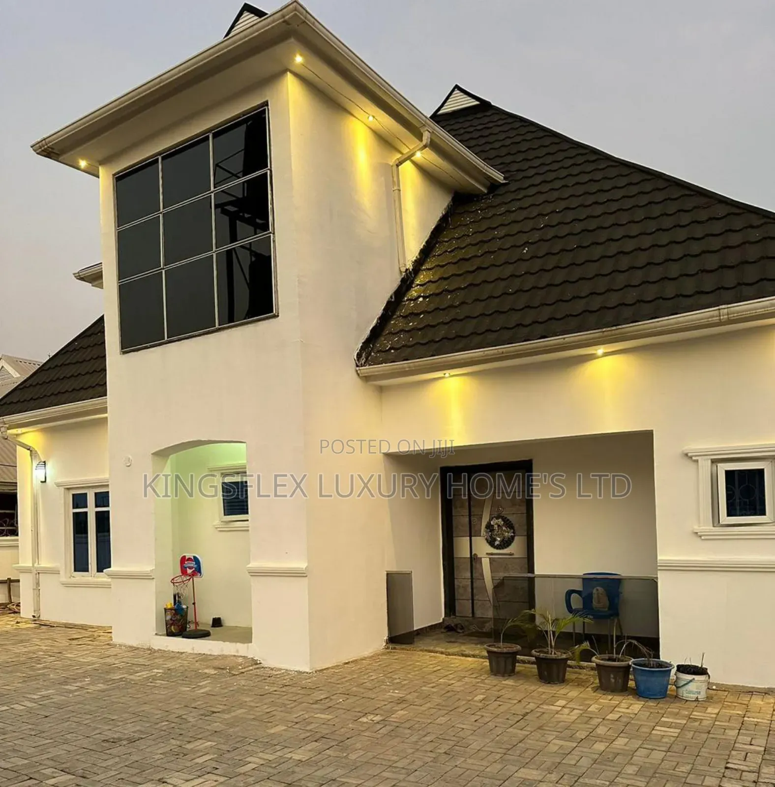4bdrm Duplex in Rio Harmony Estate, Sabon Lugbe for sale in Sabon Lugbe