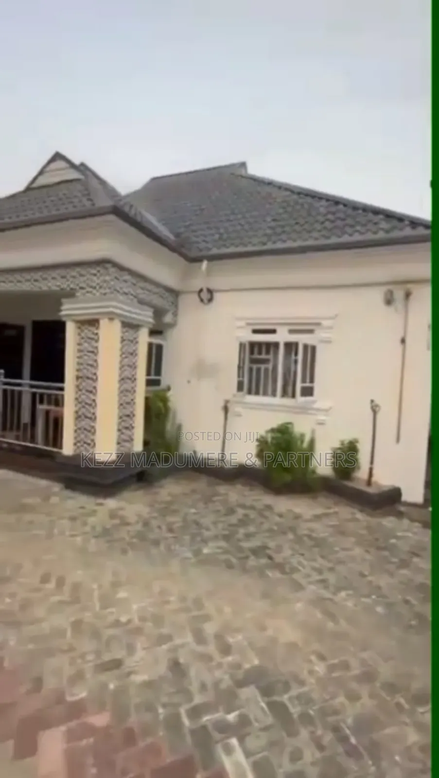 3bdrm Bungalow in Okahia Estate Off, Obio-Akpor for rent in Obio-Akpor
