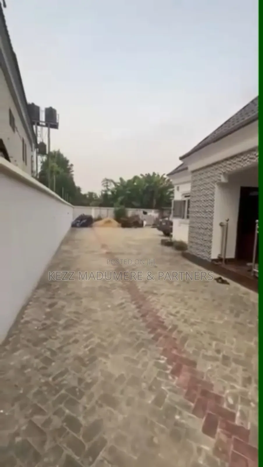 3bdrm Bungalow in Okahia Estate Off, Obio-Akpor for rent in Obio-Akpor