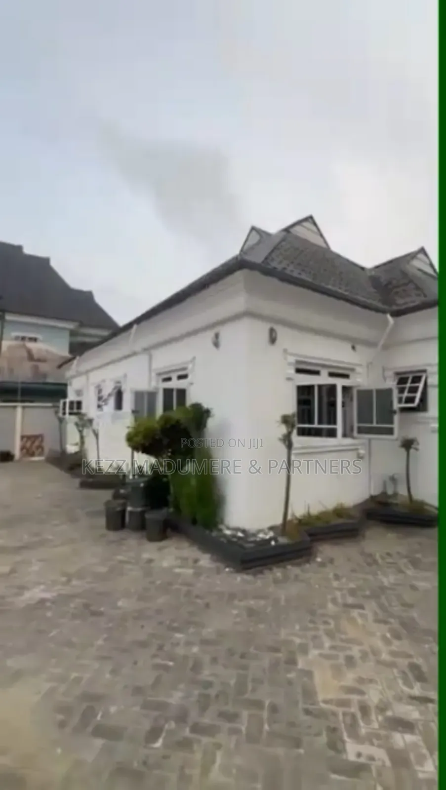 3bdrm Bungalow in Okahia Estate Off, Obio-Akpor for rent in Obio-Akpor