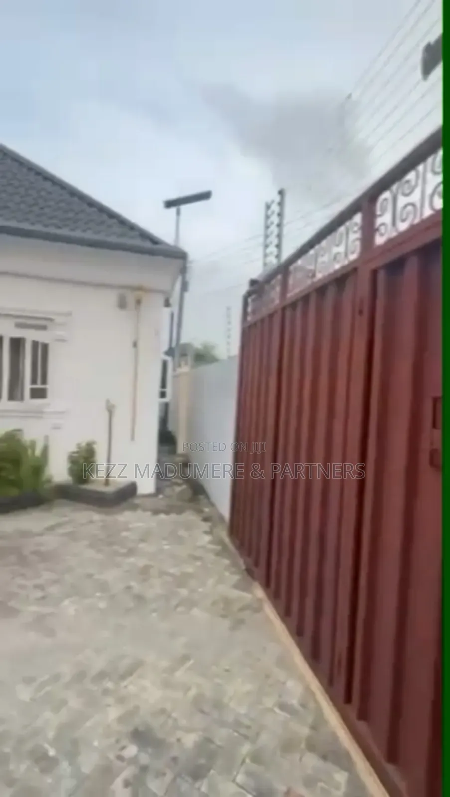 3bdrm Bungalow in Okahia Estate Off, Obio-Akpor for rent in Obio-Akpor
