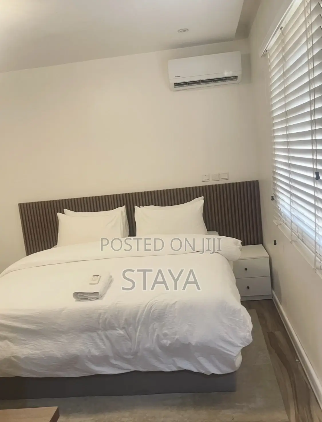 Furnished 2bdrm Apartment in Brains & Hammers for rent in Life Camp