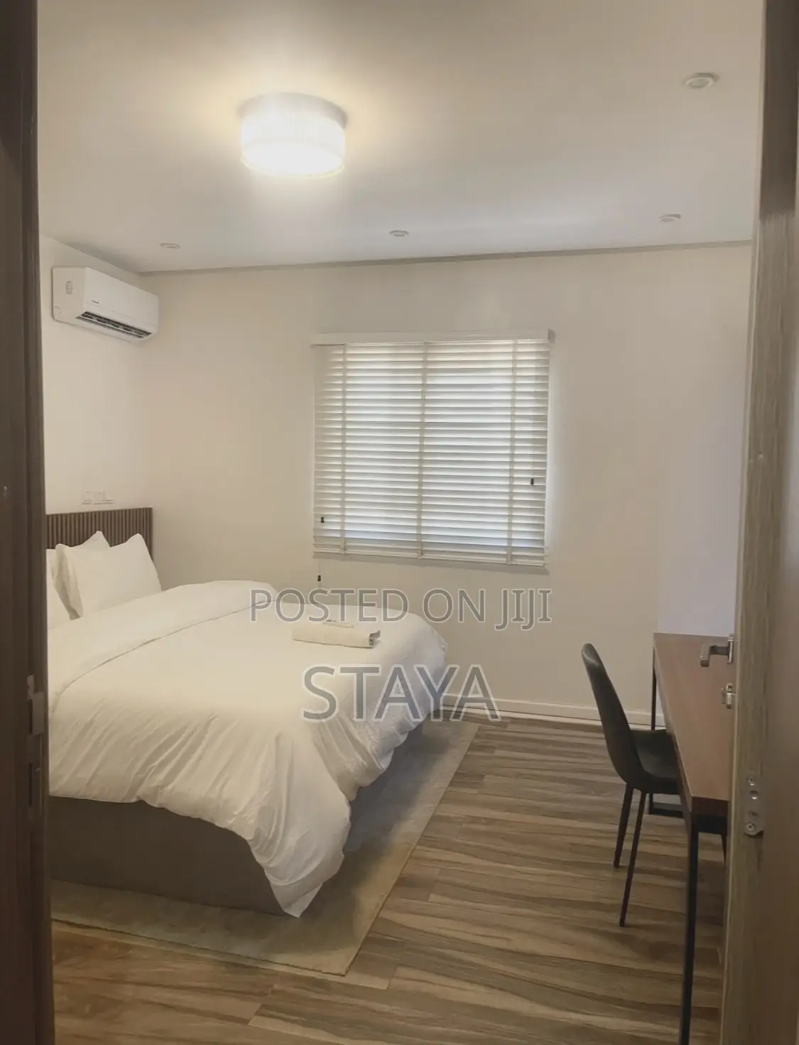 Furnished 2bdrm Apartment in Brains & Hammers for rent in Life Camp