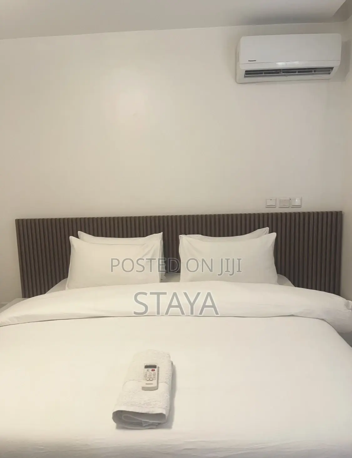Furnished 2bdrm Apartment in Brains & Hammers for rent in Life Camp