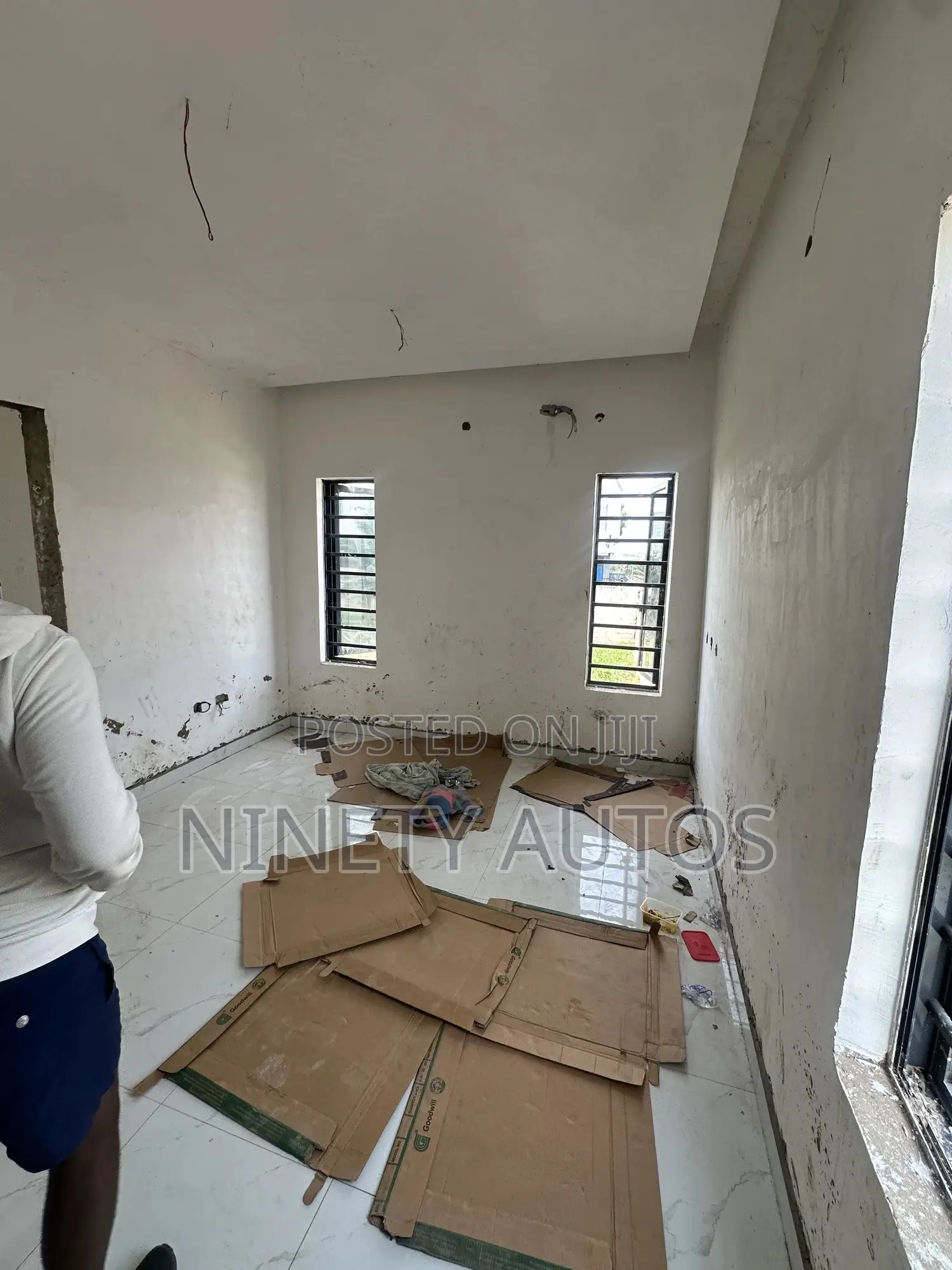 4bdrm Duplex in GRA Phase 1 for sale in GRA Phase 1