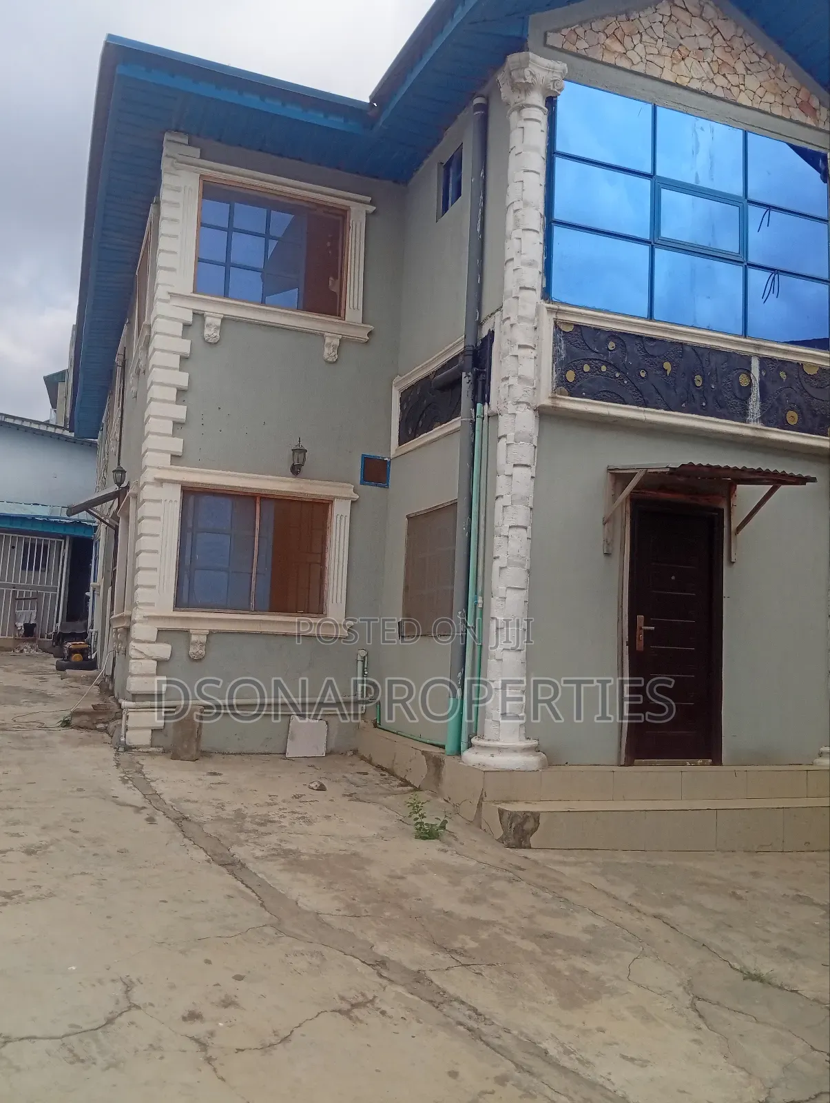 1bdrm House in Hercules, Iju-Ishaga for rent in Iju-Ishaga